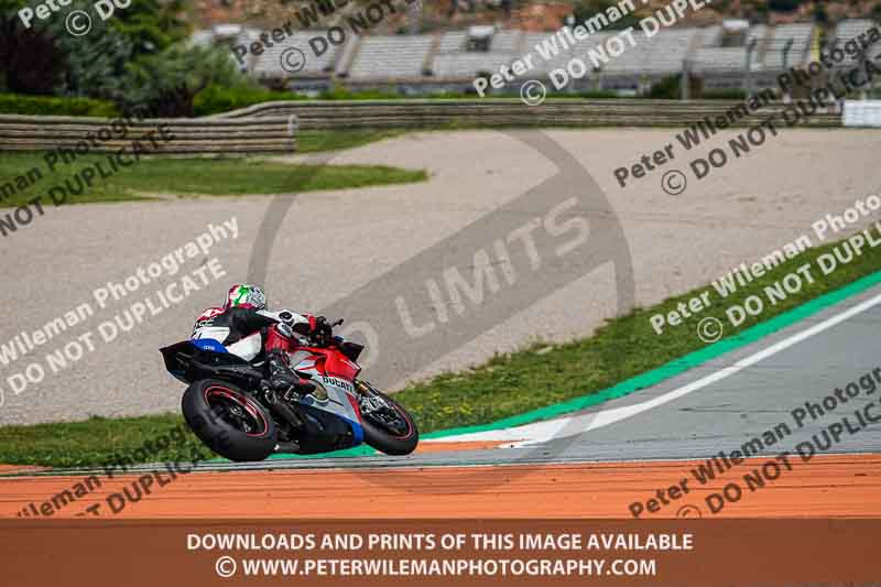 march 2018;motorbikes;no limits;peter wileman photography;portugal;trackday digital images;valencia